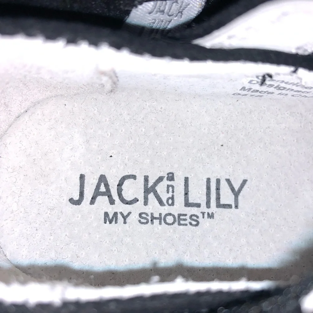 Jack & Lily My Shoes Size 12-18 months